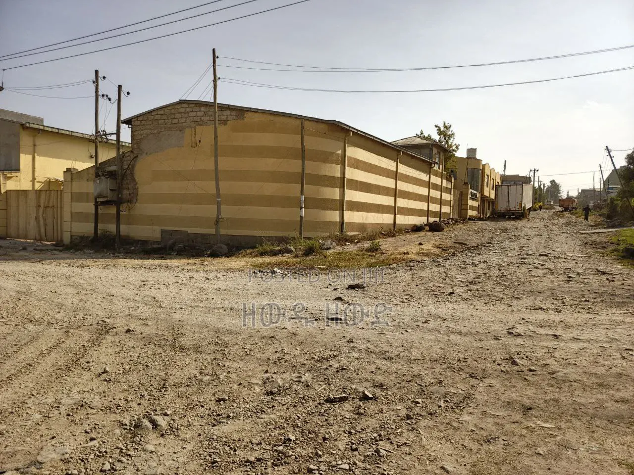 Warehouse for Sale to Factory
