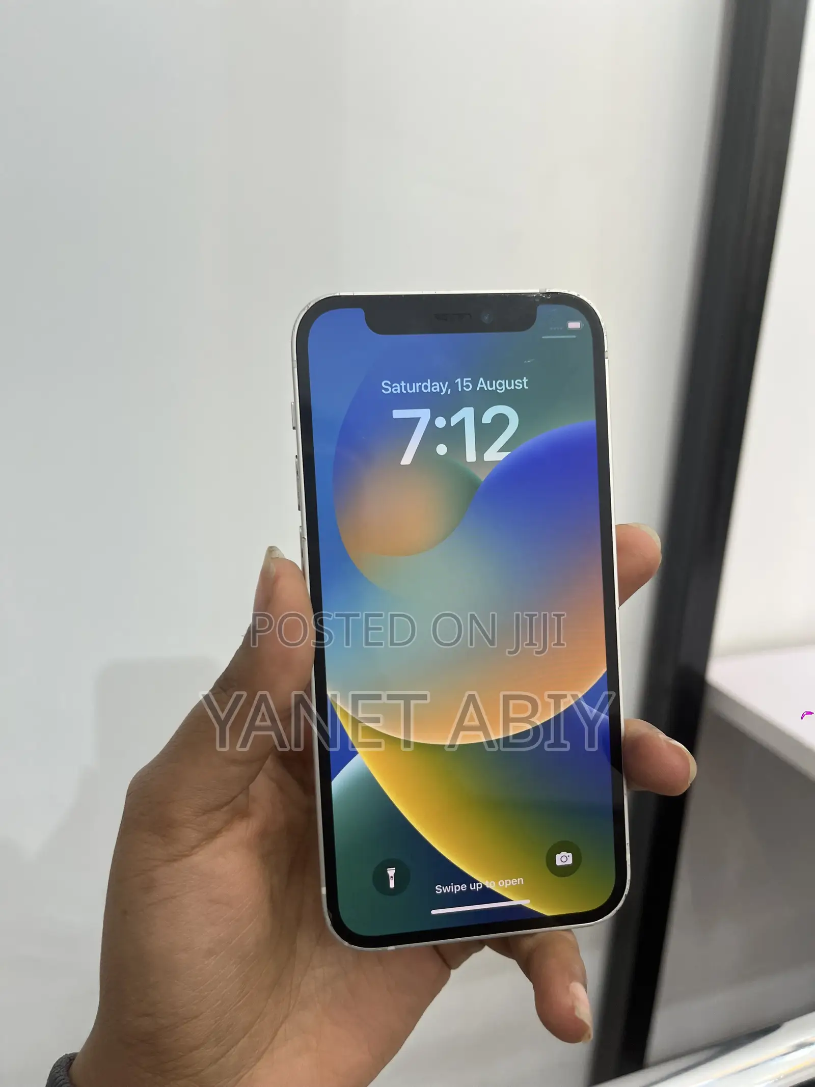 Apple iPhone 12 mini 256 GB White