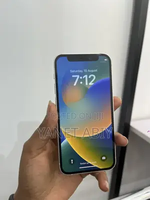 Apple iPhone 12 mini 256 GB White