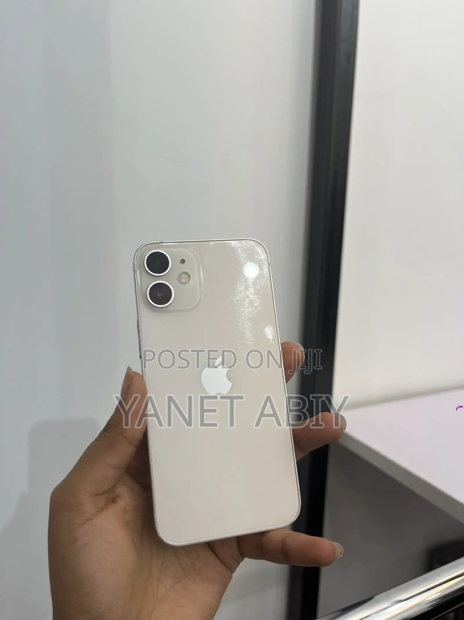 Apple iPhone 12 mini 256 GB White
