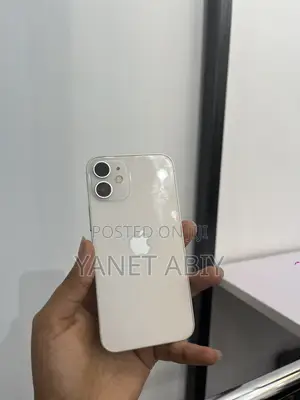 Apple iPhone 12 mini 256 GB White