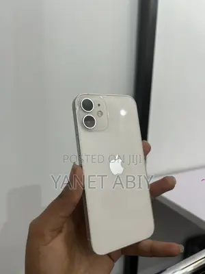 Apple iPhone 12 mini 256 GB White
