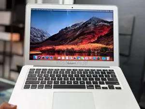 New Laptop Apple MacBook Air 2017 8GB Intel Core i5 SSD 256GB