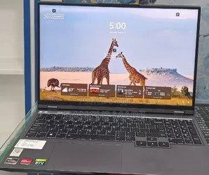 New Laptop Lenovo Legion 9 16GB AMD Ryzen 7 SSD 512GB