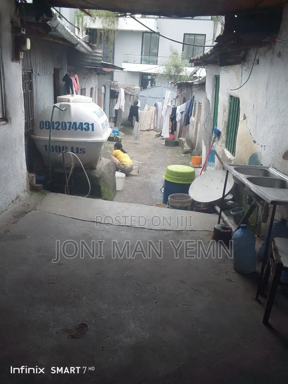10bdrm House in Bole for sale