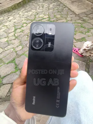 Xiaomi Redmi 13C 256 GB Black