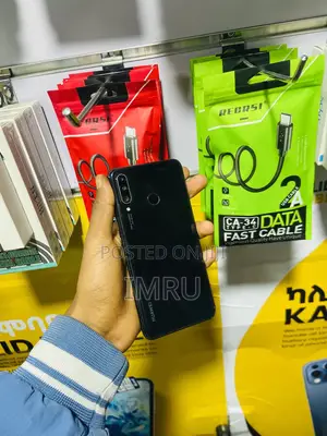 Huawei P30 Lite 128 GB Black