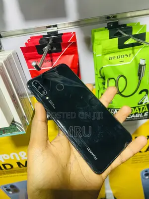 Huawei P30 Lite 128 GB Black
