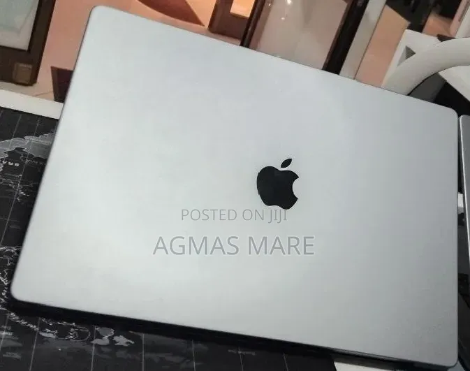 New Laptop Apple MacBook Pro 2021 M1 Max 32GB Apple M1 Max SSD 1T