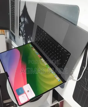 New Laptop Apple MacBook Pro 2021 M1 Max 32GB Apple M1 Max SSD 1T