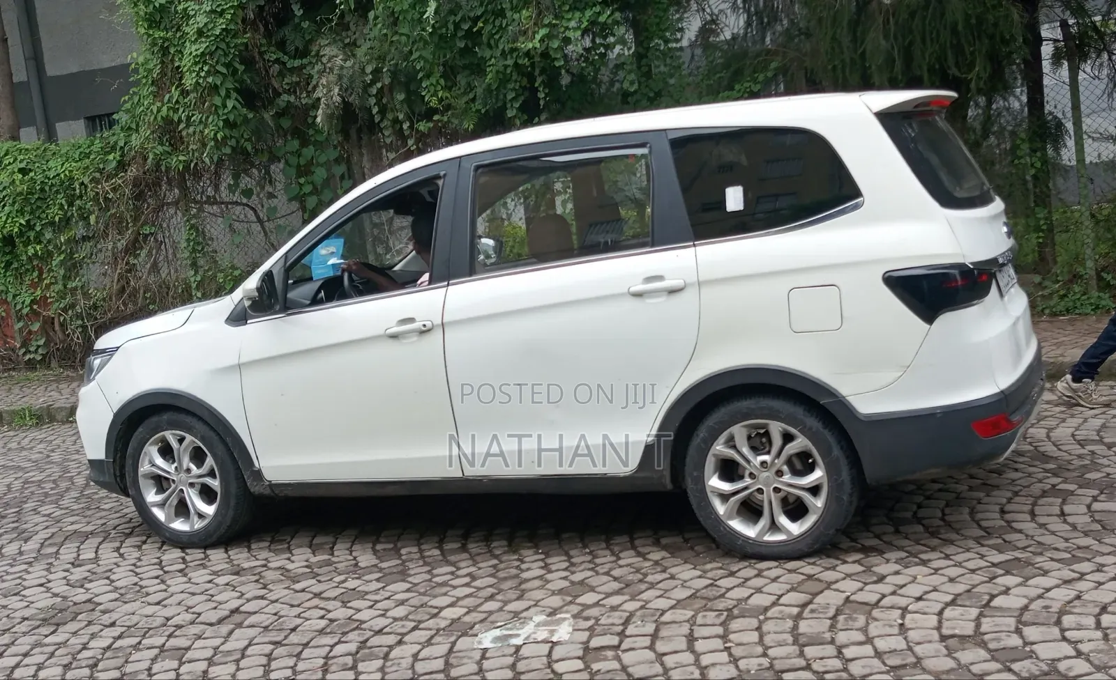 Karry K60 2022 White