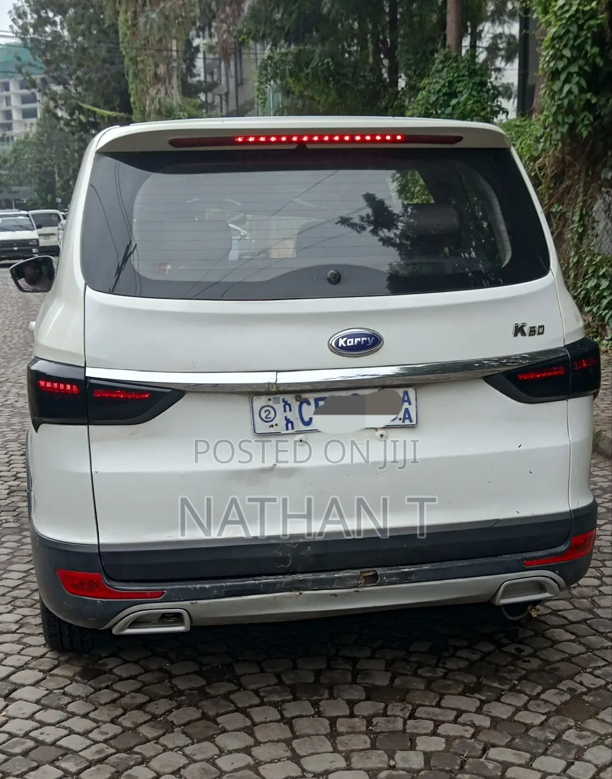 Karry K60 2022 White
