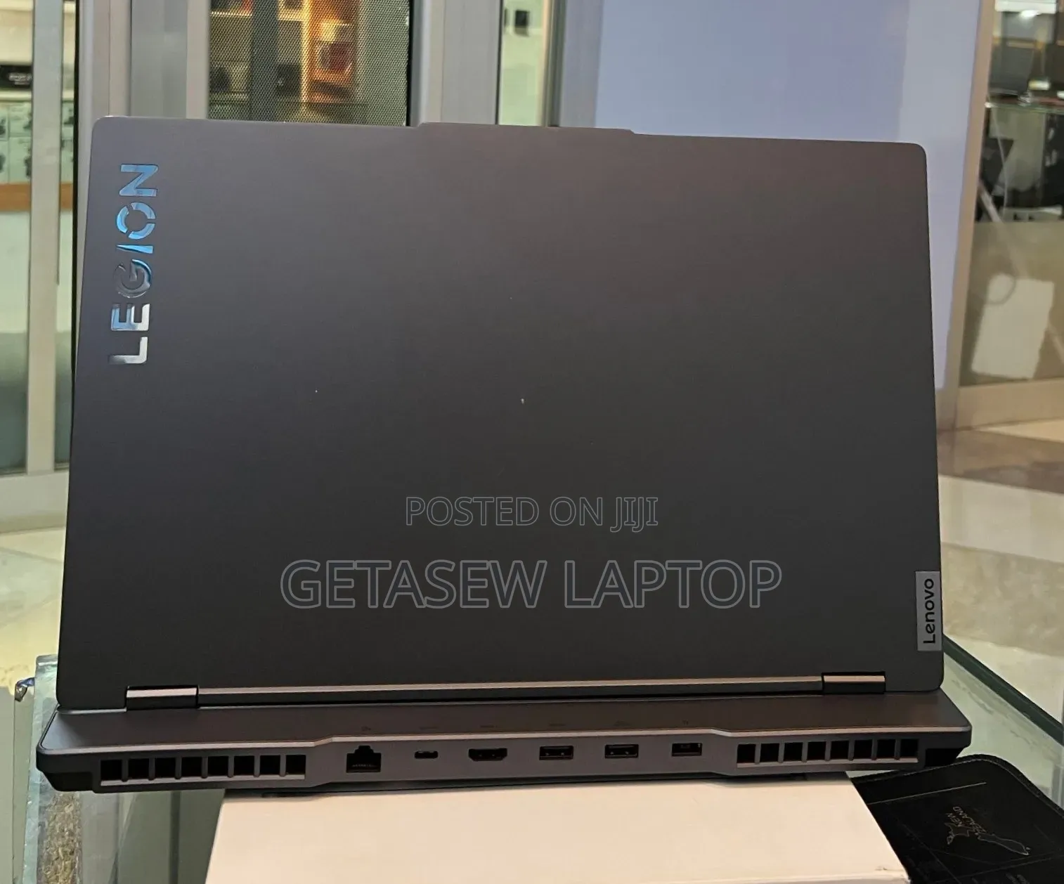 New Laptop Lenovo Legion 5 16GB Intel Core i7 SSD 1T