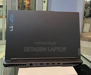 New Laptop Lenovo Legion 5 16GB Intel Core i7 SSD 1T
