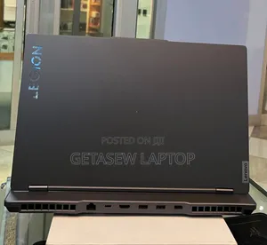 New Laptop Lenovo Legion 5 16GB Intel Core i7 SSD 1T