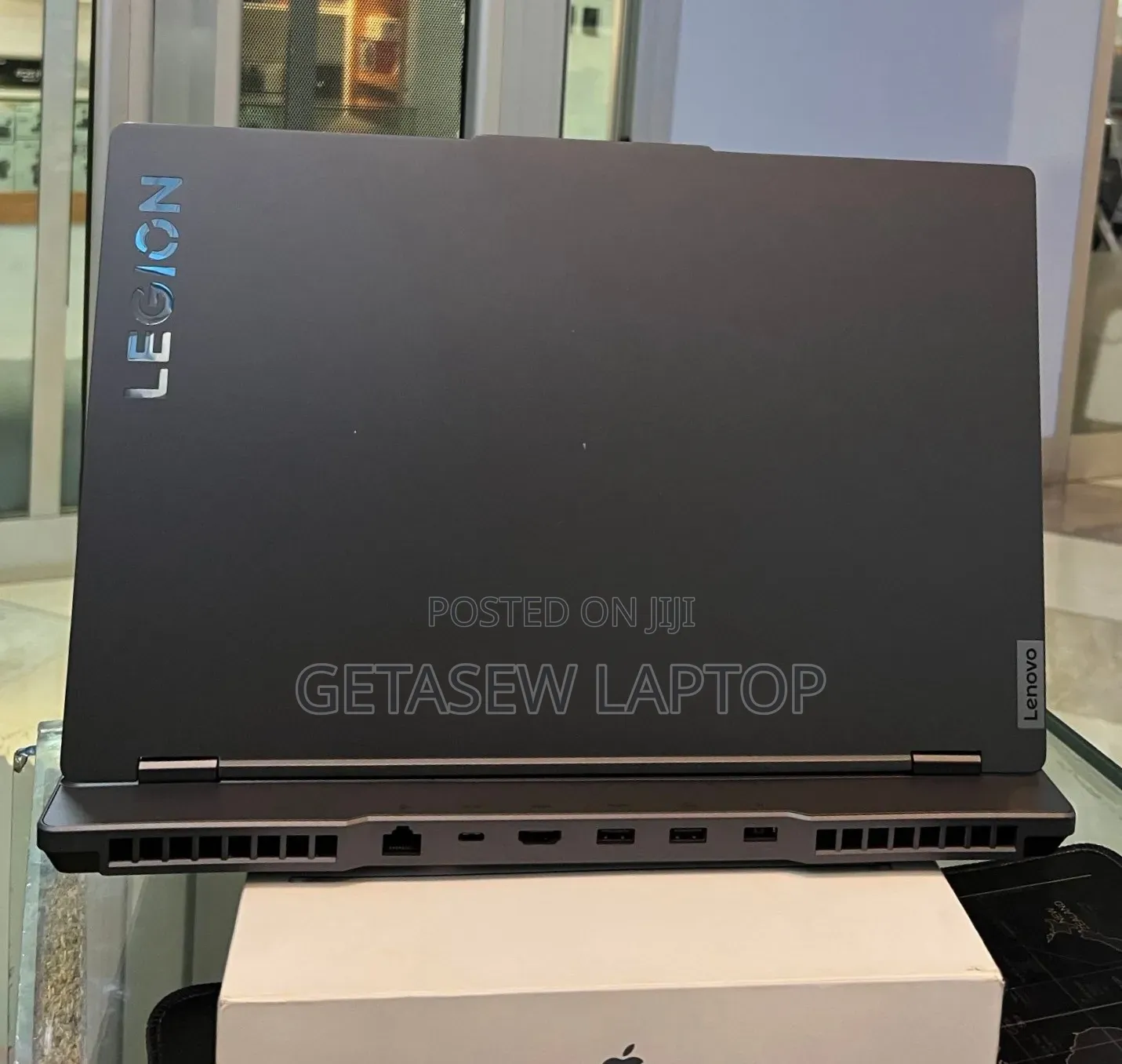 New Laptop Lenovo Legion 5 16GB Intel Core i7 SSD 1T