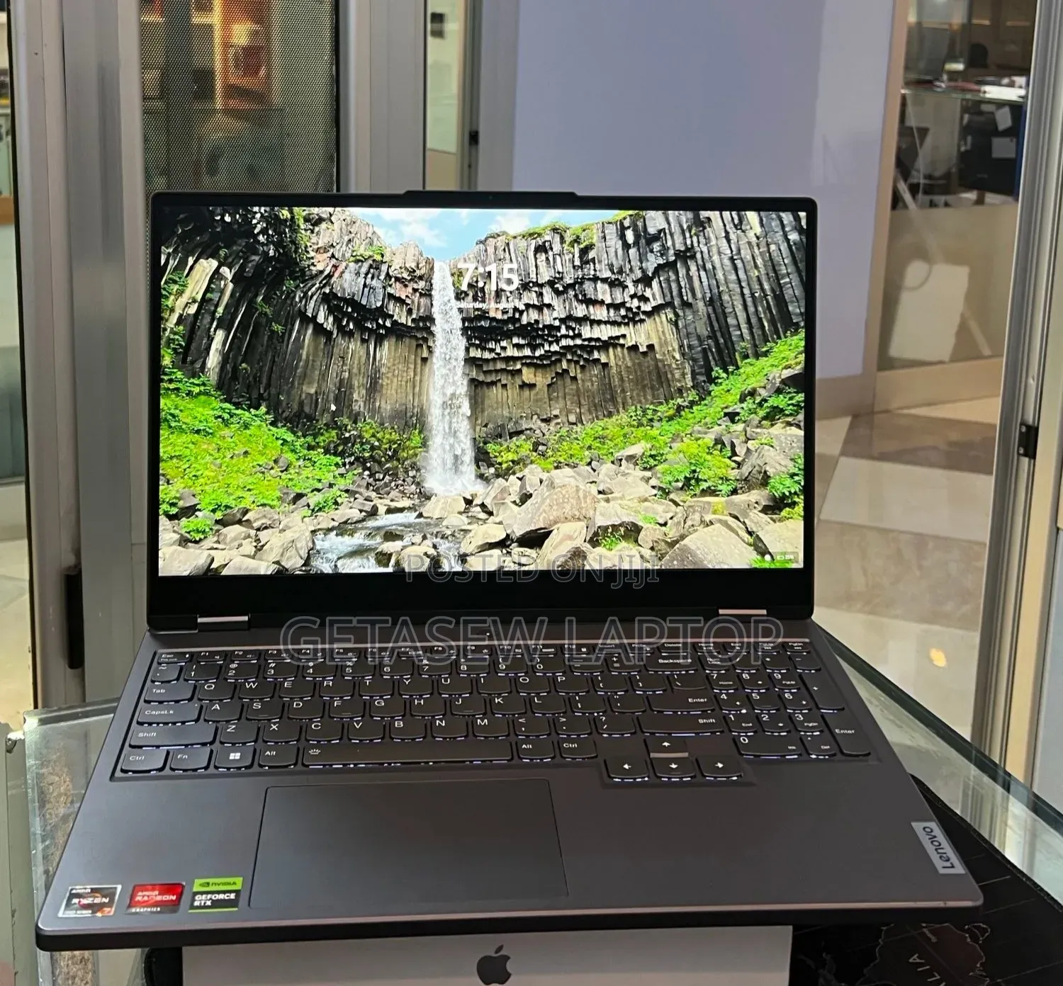New Laptop Lenovo Legion 5 16GB Intel Core i7 SSD 1T