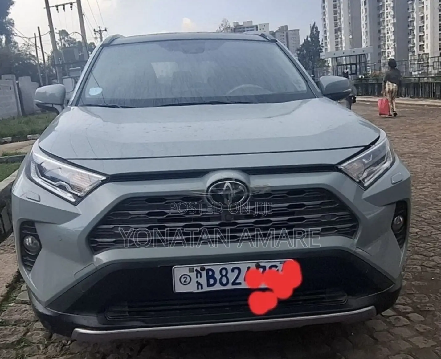 Toyota RAV4 2021