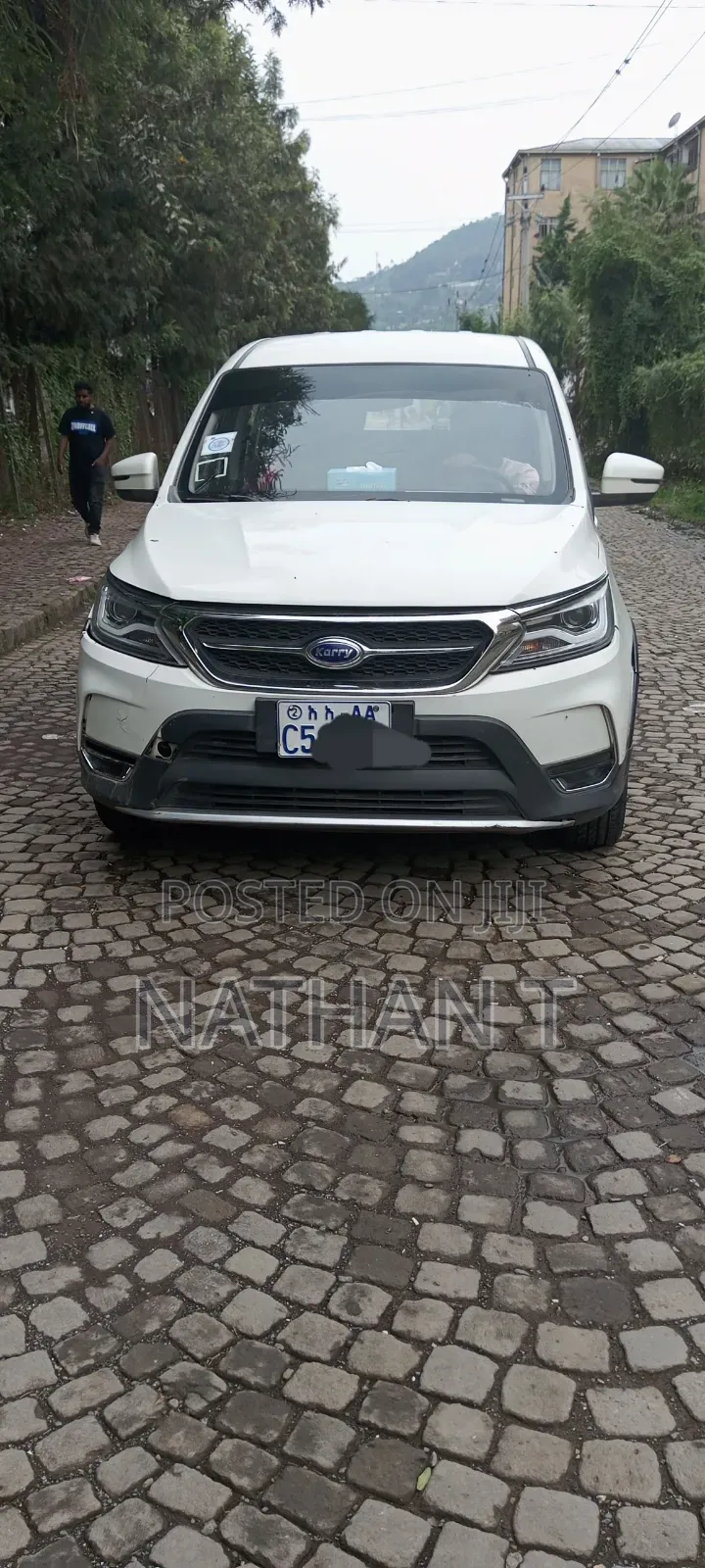 Karry K60 2022 White