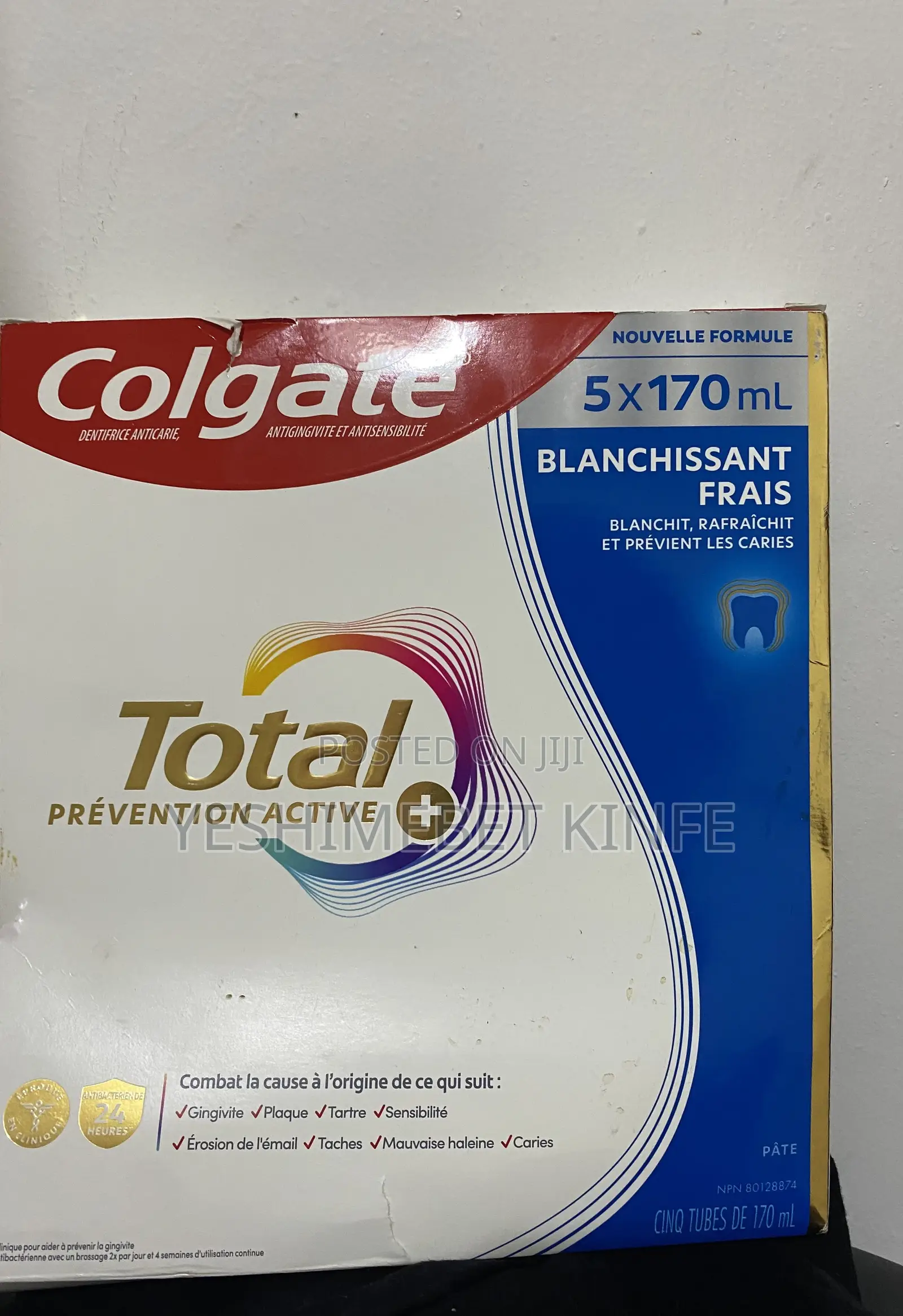 Colgate Total