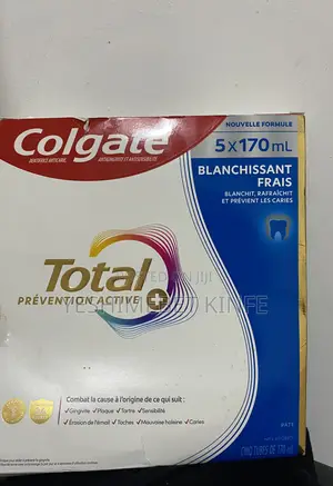 Colgate Total