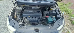 Geely Emgrand EC7 2016 Gold