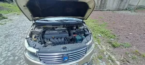 Geely Emgrand EC7 2016 Gold