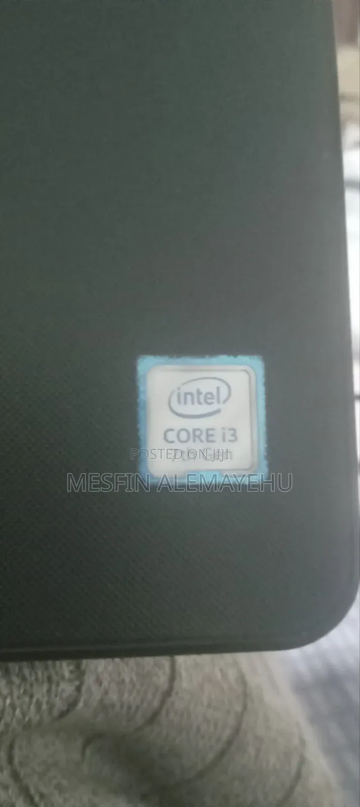 Laptop Dell Inspiron 15 4GB Intel Core i3 HDD 700GB