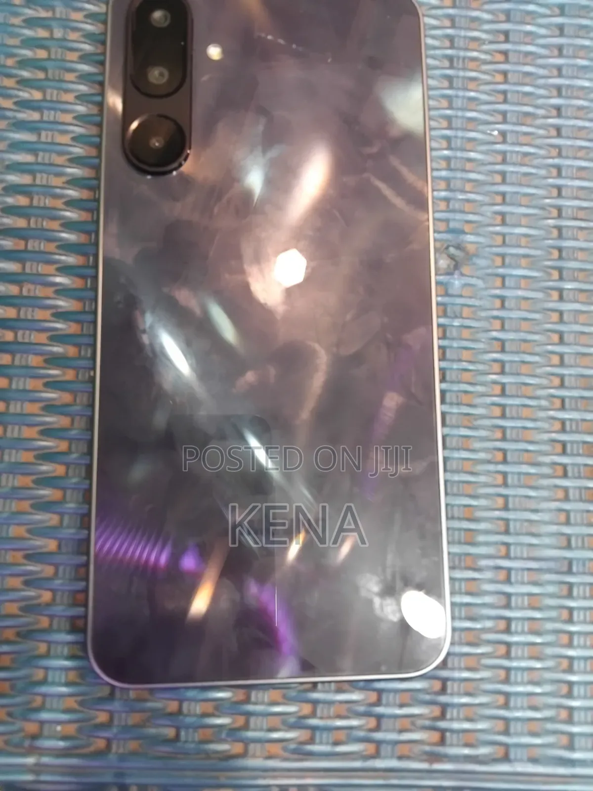 New Samsung Galaxy M16 128 GB Silver