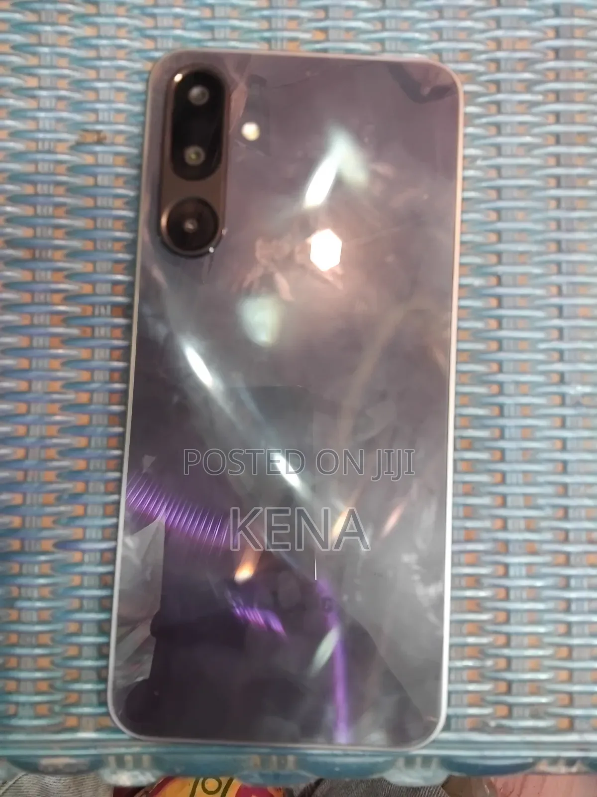 New Samsung Galaxy M16 128 GB Silver