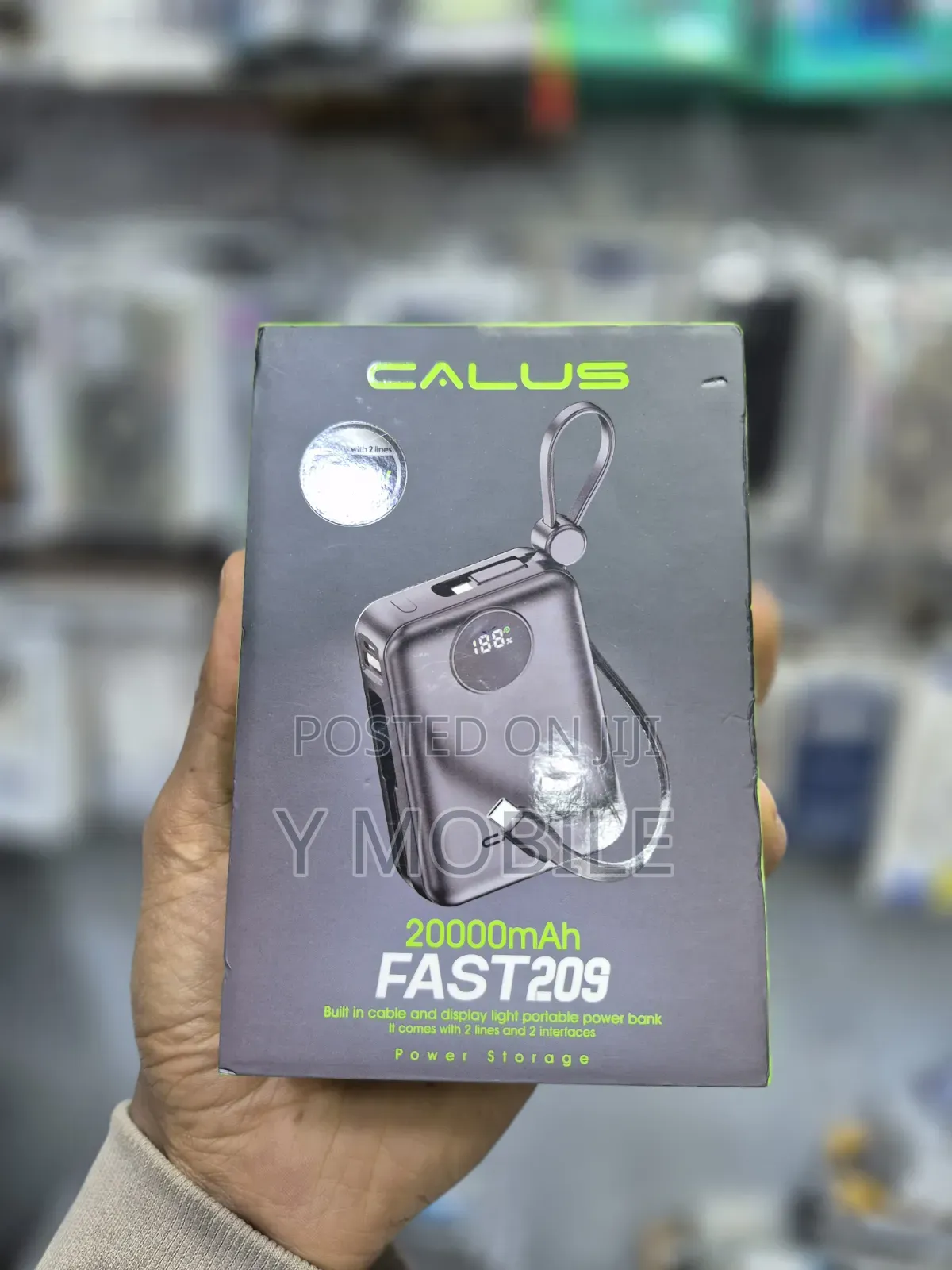 Calus 20,000