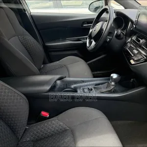 New Toyota C-HR 2025 Blue