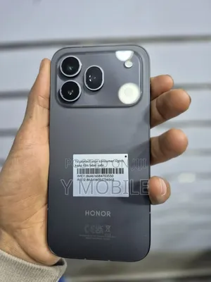 New Honor 600 Pro 512 GB
