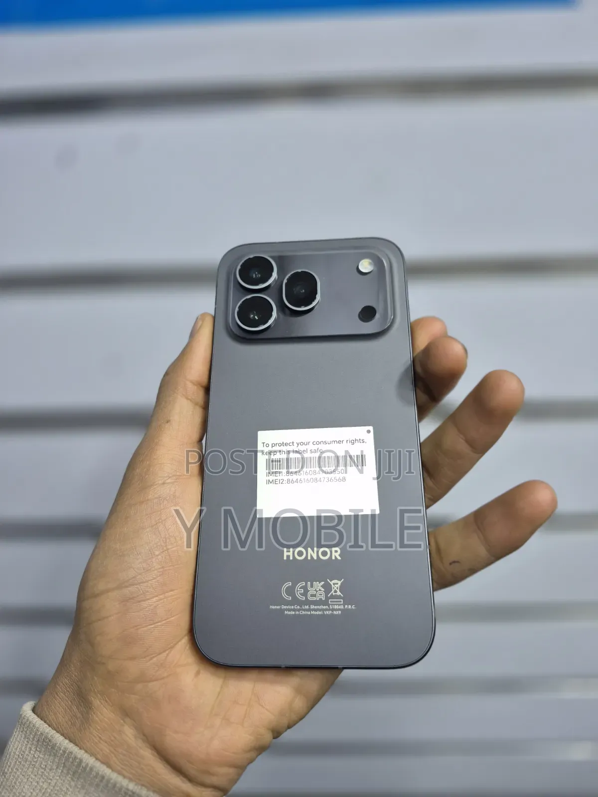 New Honor 600 Pro 512 GB