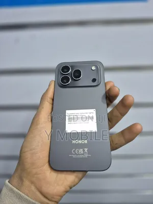 New Honor 600 Pro 512 GB