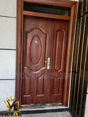 VICTOR Door – ቤትዎ የሚገባው የቅንጦት በር