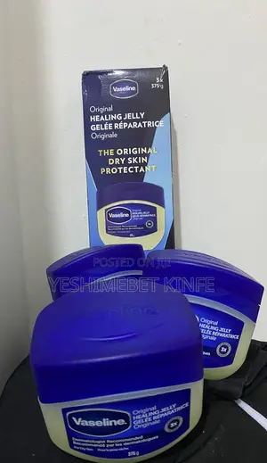 Vaseline the Original Dry Skin Protectant