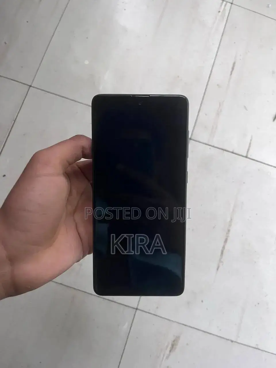 Samsung Galaxy A71 128 GB Black