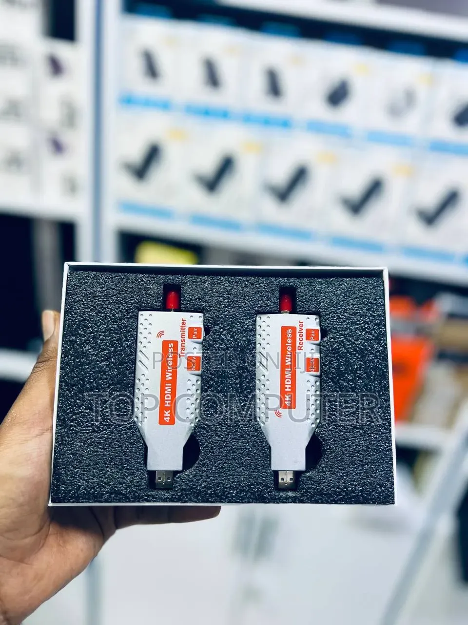 Wireless Hdmi Sender Receiver