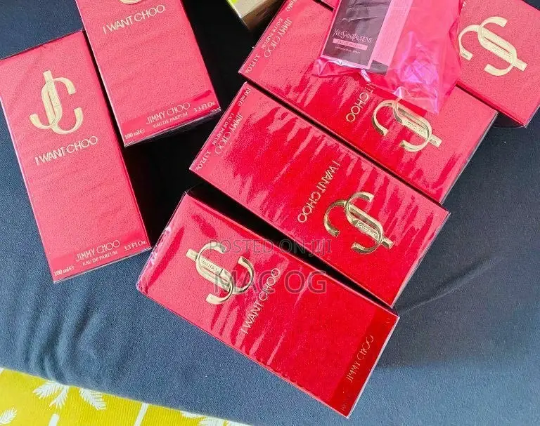 JIMMY CHOO , I Want Choo Eau De Parfum
