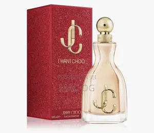 JIMMY CHOO , I Want Choo Eau De Parfum