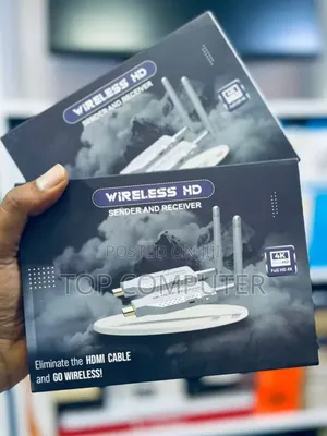 Wireless Hdmi Sender Receiver