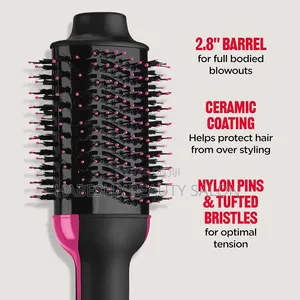 Hair Dryer Brush (3 In1)