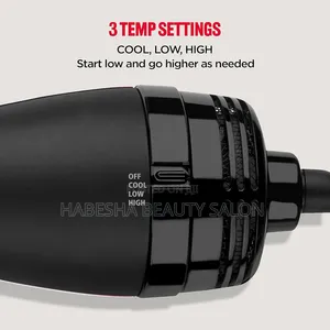 Hair Dryer Brush (3 In1)