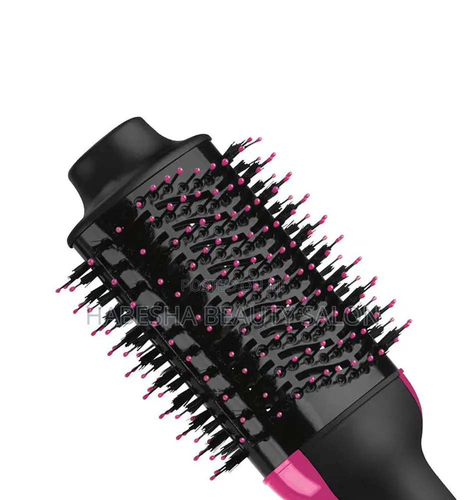 Hair Dryer Brush (3 In1)