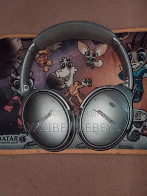 QuietComfort 35 Wireless Headphones II. [1]