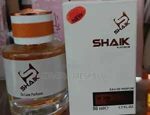 SHAIK De Luxe Perfume