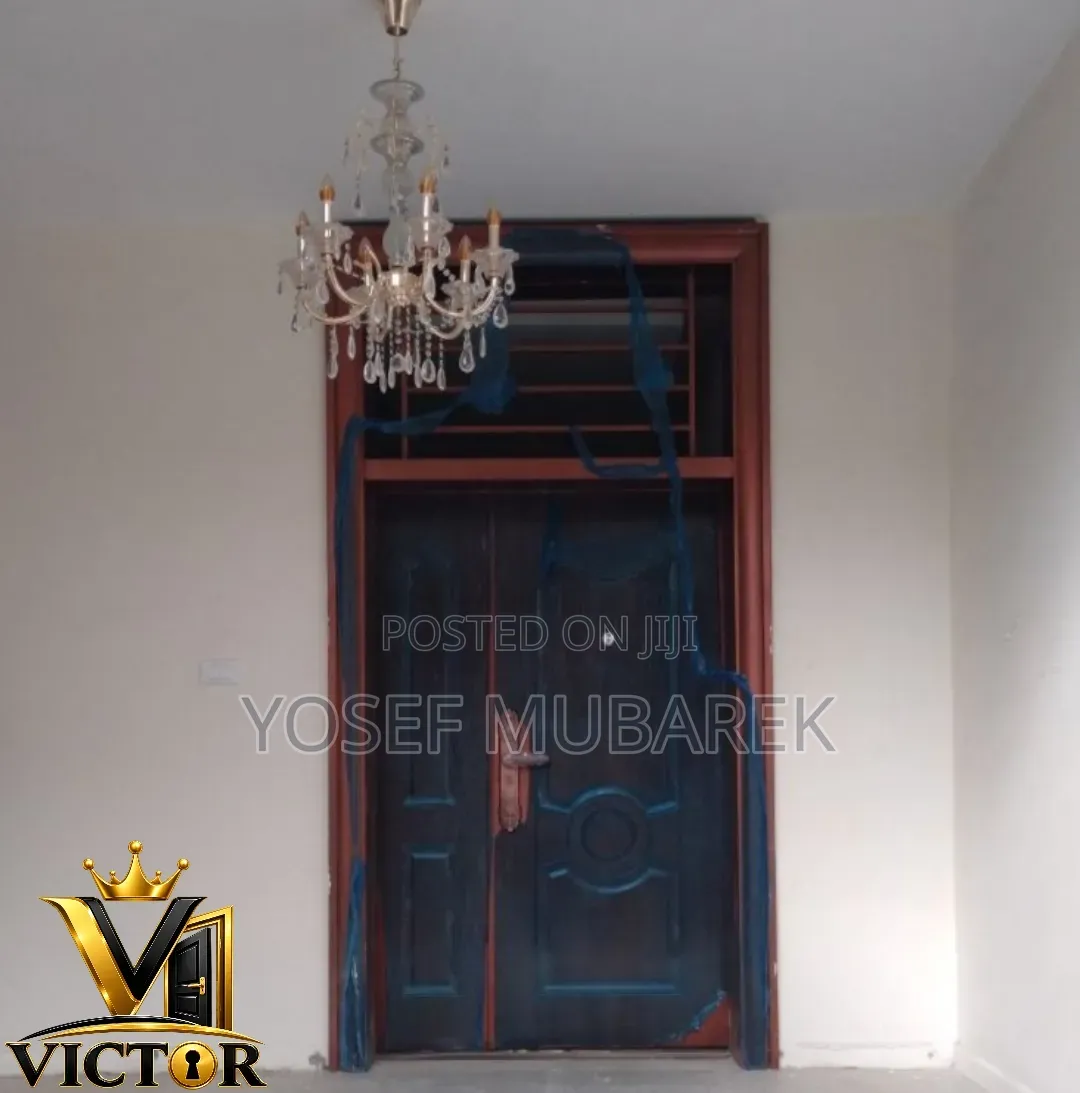 VICTOR Door – Strong Core, Luxury Look