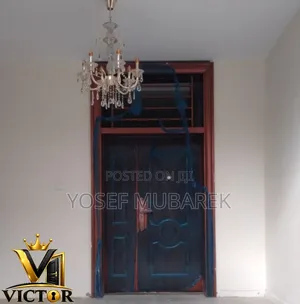 VICTOR Door – Strong Core, Luxury Look