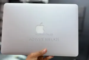New Laptop Apple MacBook Air 2017 8GB Intel Core i5 SSD 256GB